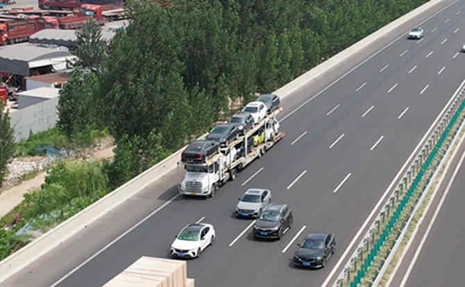 灵石高速公路汽车救援